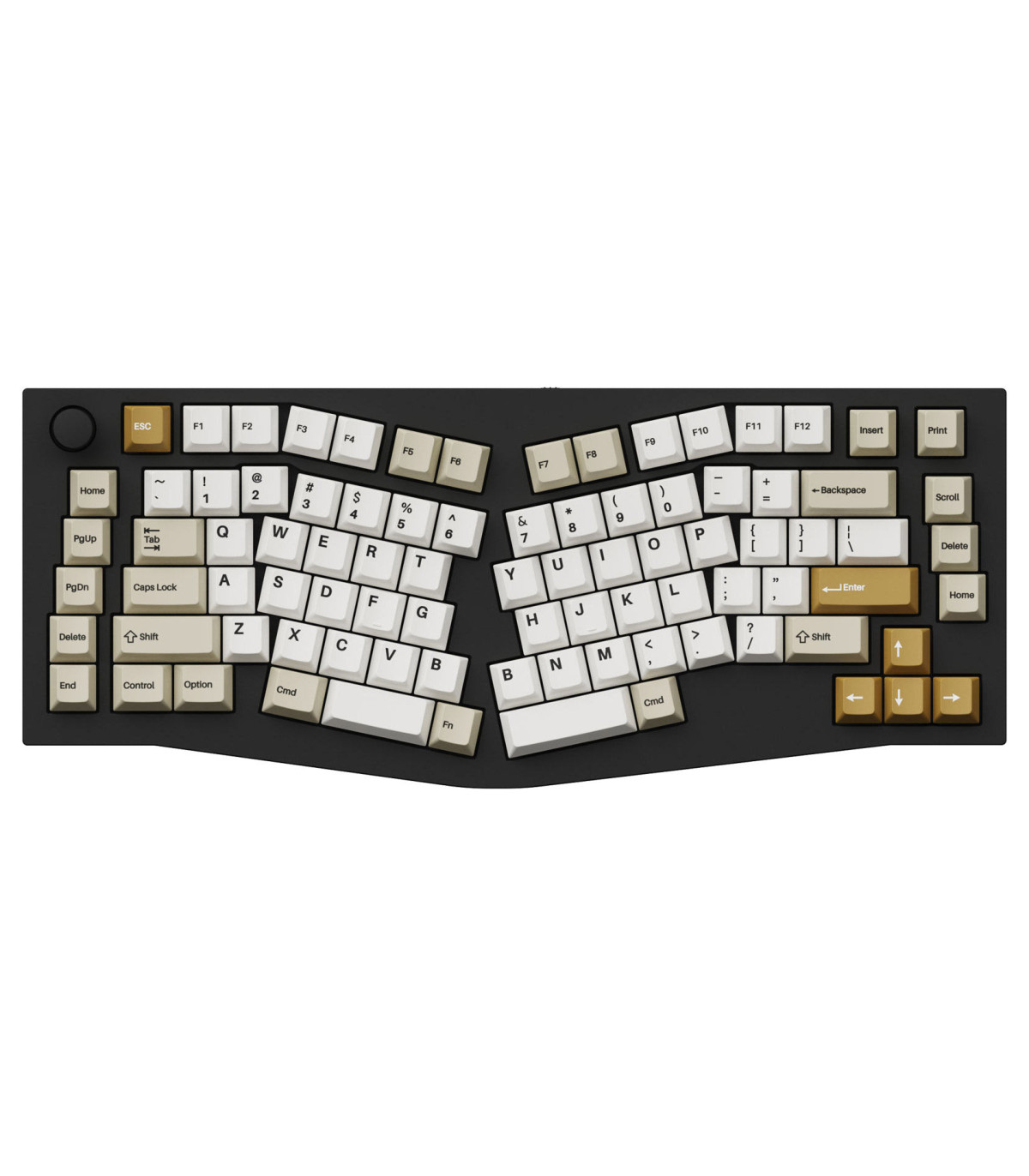 Keychron ABS Full Set Keycap Set Retro Color