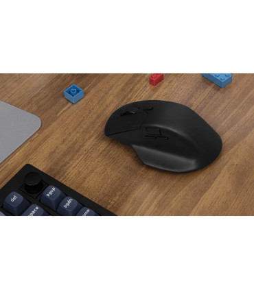 Keychron M6 Wireless Mouse Black