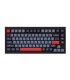 Keychron K2/Q1 PBT Dagger Red Keycaps Set (US)