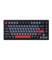 Keychron K2/Q1 PBT Dagger Red Keycaps Set (US)