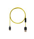 Pulsar USB-C Paracord Cable - Yellow