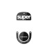 Pulsar Superglide 2 for "Logitech G Pro X Superlight 2" - Black