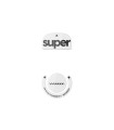 Pulsar Superglide 2 pour « Logitech G Pro X Superlight » - Blanc