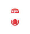 Pulsar Superglide 2 for "Logitech G Pro X Superlight" - Red