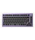 Akko MonsGeek M1 QMK Barebone Kit Violet (Version ISO)