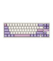 Varmilo Épée 68 Lilas Kailh Prestige Voice (ANSI)