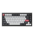 Keychron Interrupteur magnétique Q1 HE Carbon Black QMK (ANSI)