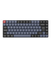 Keychron Commutateur rouge K3 Pro (touches PBT) RGB (ISO-CH)