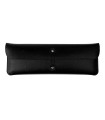 Travel Pouch Saffiano Leather Black K5 / K5 SE / K5 Pro / K5 Max