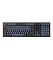 Keychron K10 Pro (touches PBT) Commutateur rouge RGB (ISO-CH)