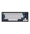 Keychron Q2 Max Carbon Black QMK Interrupteur Banane (ISO-CH)