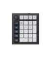 Keychron Q0 Max Black QMK Red Switch Number Pad