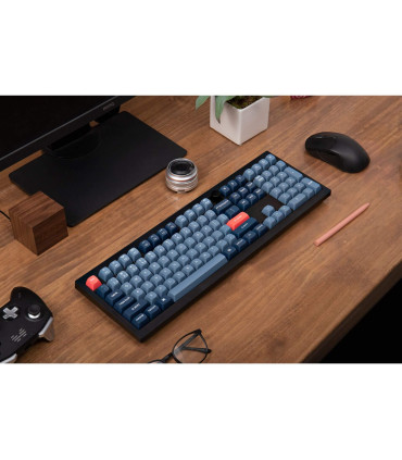 Keychron V6 Max Black Brown Switch (ANSI) w/Knob