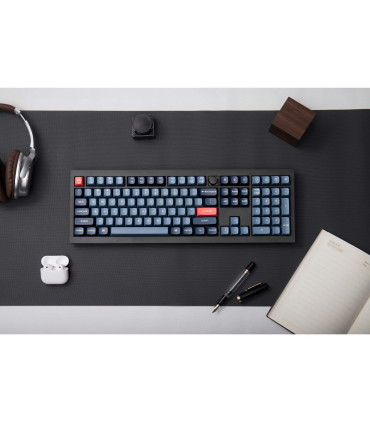 Keychron V6 Max Black Brown Switch (ANSI) w/Knob