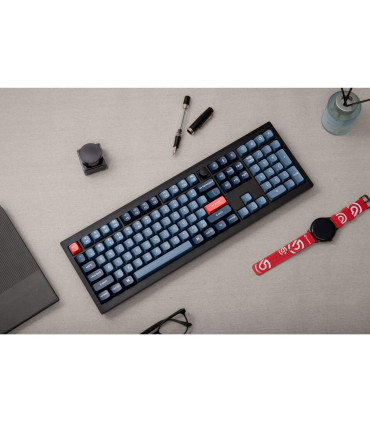 Keychron V6 Max Black Brown Switch (ANSI) w/Knob