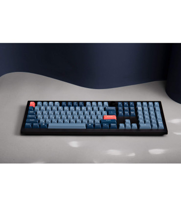 Keychron V6 Max Black Brown Switch (ANSI) w/Knob