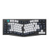 Keychron Q10 Max Carbon Black QMK Interrupteur Banane (ISO-CH) avec Knob