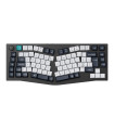 Keychron Q10 Max Carbon Black QMK Interrupteur Banane (ISO-CH) avec Knob