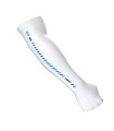 Pulsar eSports Arm Sleeve White "Palm Long" - Size L