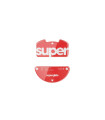 Pulsar Superglide for "Razer Viper v3 Pro" - Red