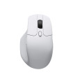 Keychron M6 Wireless Mouse White (4K Version)