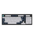 Keychron Q5 Max Interrupteur Banane QMK Noir (ISO-CH) avec Bouton