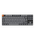 Keychron K1 Max Interrupteur Rouge RGB (ISO-CH)