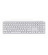 Keychron B6 Pro Ultra-Slim Wireless Blanc Ivoire (ANSI)