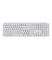 Keychron B6 Pro Ultra-Slim Wireless Blanc Ivoire (ANSI)