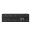 Keychron B6 Pro Ultra-Slim Wireless Space Grey (ANSI)