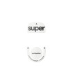 Pulsar Superglide 2 for "Logitech G Pro X Superlight 2" - White