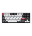 Keychron Q3 HE Carbon Black QMK Interrupteur magnétique (ANSI)