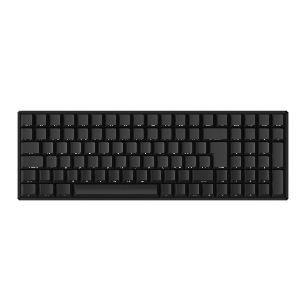 IQUNIX F96 Knight sans fil RGB Cherry MX Marron