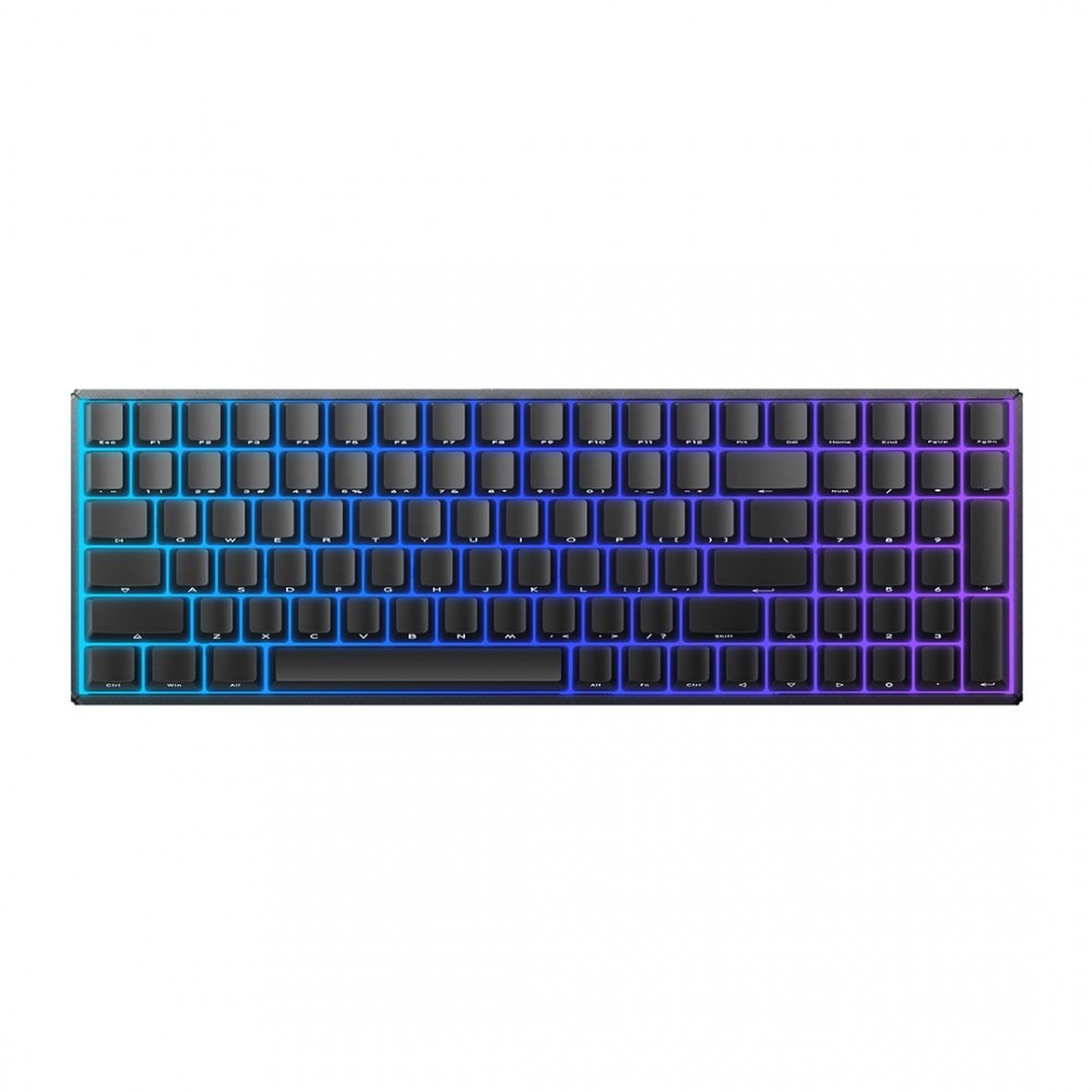 IQUNIX F96 Knight Wireless RGB Cherry MX Blue