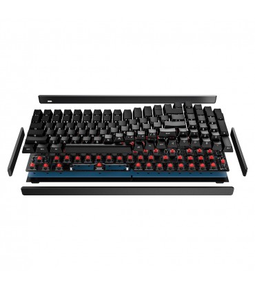 IQUNIX F96 Knight Wireless RGB Cherry MX Blue