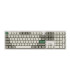 Keychron Q6 Max Shell Interrupteur banane QMK blanc (ANSI)