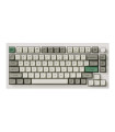 Keychron Q1 Max Shell Interrupteur banane QMK blanc (ANSI)