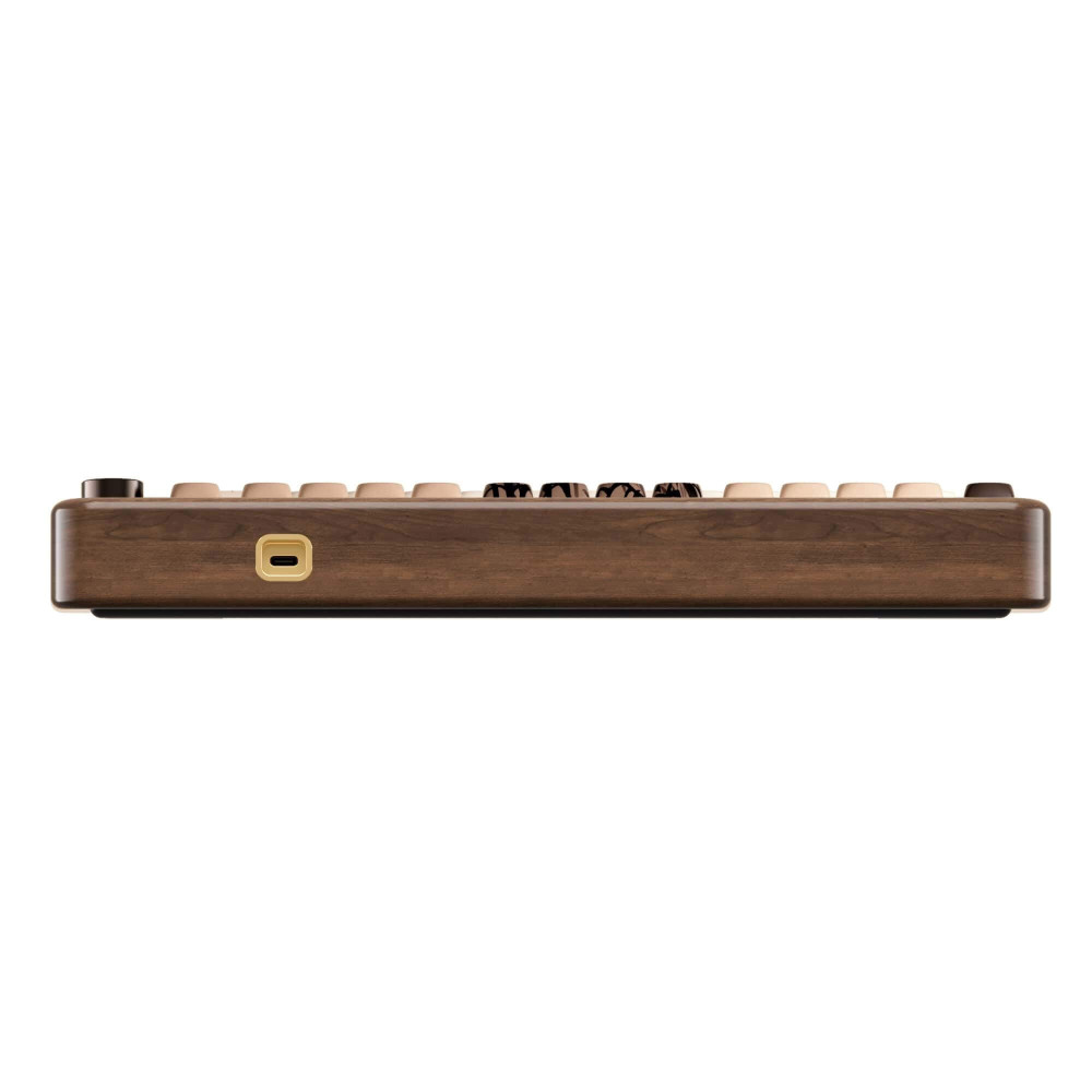 Akko MU02 Mountain Seclusion "Akko Rosewood" Switch (ANSI)