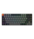 Keychron K3 QMK (Version 3) Interrupteur Rouge RGB (ISO-CH)