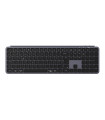 Keychron B6 Pro Ultra-Slim Wireless Space Grey (ISO-CH)