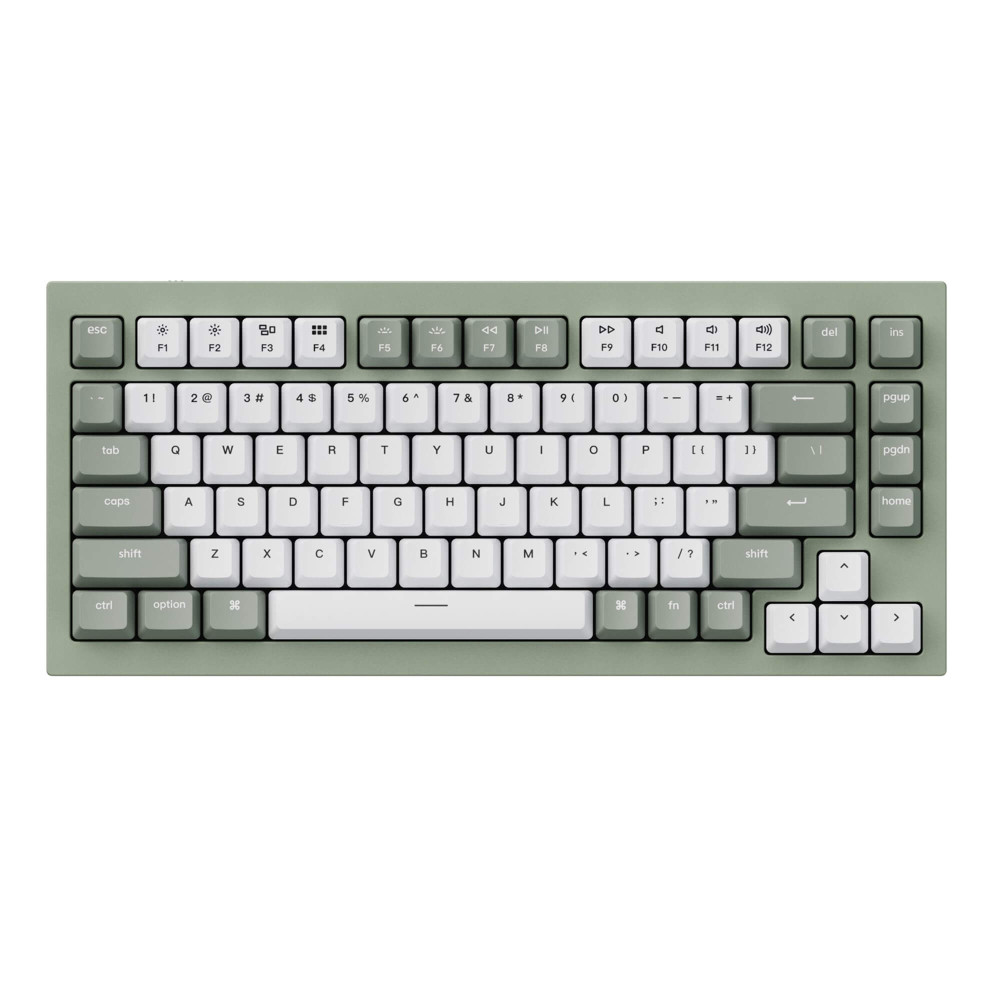 Keychron Q1 : le clavier custom idéal pour débuter - digitec