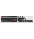 Keychron PBT OSA Full Set Keycap Set Dark Black