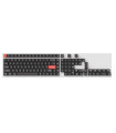 Keychron PBT OSA Full Set Keycap Set Dark Black