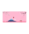 Akko World Tour-Tokyo Sakura Deskmat