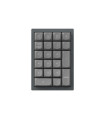 Keychron Q0 Gris QMK rouge Commutateur Pavé numérique