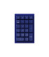 Keychron Q0 Q0 Blue QMK Red Switch Number Pad