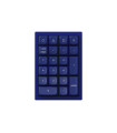 Keychron Q0 Blue QMK Red Switch Number Pad