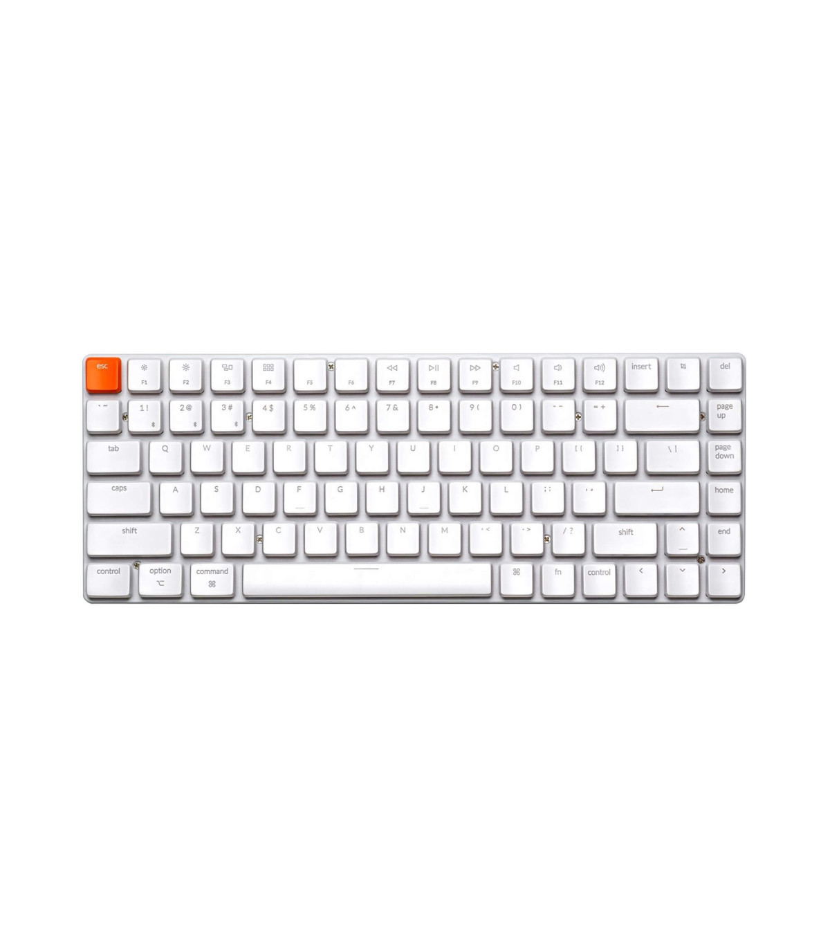 Mechanical keyboard Keychron K3 Non-Backlight ANSI Layout