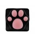 Varmilo Kitty Paw Black & Pink Key Cap