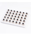 Gateron G Pro Switch Set 35pcs/Set Black